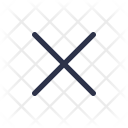 پیش‌نمایش فایل multiplication-8 از پک مجموعه کنترل علائم آیکون حباب