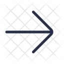 پیش‌نمایش فایل right-arrow-257 از پک مجموعه کنترل علائم آیکون حباب