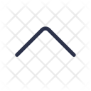 پیش‌نمایش فایل up-arrow-221 از پک مجموعه کنترل علائم آیکون حباب