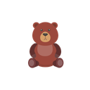 پیش‌نمایش فایل bear-12656554 از پک حیوان