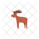 پیش‌نمایش فایل elk-12656576 از پک حیوان