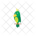 پیش‌نمایش فایل parrot-12656565 از پک حیوان