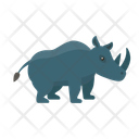 پیش‌نمایش فایل rhinoceros-12656594 از پک حیوان
