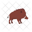 پیش‌نمایش فایل wild-boar-12656552 از پک حیوان