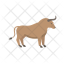 پیش‌نمایش فایل bull-12632125 از پک حیوان