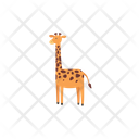 پیش‌نمایش فایل giraffe-12632114 از پک حیوان