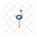 پیش‌نمایش فایل ostrich-12632116 از پک حیوان