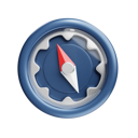 پیش‌نمایش فایل compass-9155482 از پک ناوبری و نقشه ها