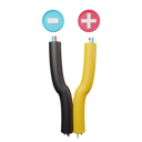 پیش‌نمایش فایل electric-cable-5202521 از پک برقکار