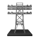 پیش‌نمایش فایل electric-tower-5202508 از پک برقکار