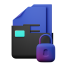 پیش‌نمایش فایل secure-folder-5441230 از پک امنیت