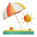 پیش‌نمایش فایل beach-5553295 از پک تابستان
