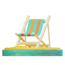 پیش‌نمایش فایل beach-chair-5553282 از پک تابستان