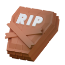 پیش‌نمایش فایل coffin-6604417 از پک هالووین