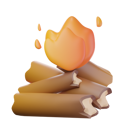 پیش‌نمایش فایل firecamp-6744290 از پک زمستان