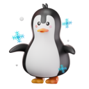 پیش‌نمایش فایل penguin-6744293 از پک زمستان