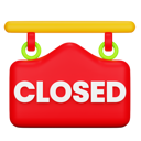 پیش‌نمایش فایل closed-8176566 از پک تحویل غذا