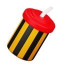 پیش‌نمایش فایل drink-cup-8176569 از پک تحویل غذا