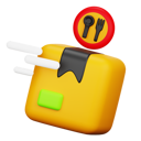 پیش‌نمایش فایل fast-food-delivery-8176557 از پک تحویل غذا
