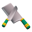 پیش‌نمایش فایل butcher-knife-9025823 از پک عید قربان