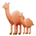 پیش‌نمایش فایل camel-9025824 از پک عید قربان