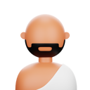 پیش‌نمایش فایل hajj-man-9025820 از پک عید قربان