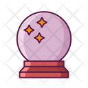 پیش‌نمایش فایل crystal-ball-6575682 از پک هالووین