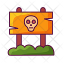پیش‌نمایش فایل dead-sign-6575677 از پک هالووین