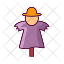 پیش‌نمایش فایل scarecrow-6575684 از پک هالووین