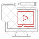 پیش‌نمایش فایل blended-learning از پک آموزش آنلاین