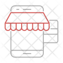 پیش‌نمایش فایل mobile-payment-163 از پک خرید و خرده فروشی