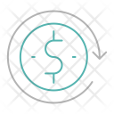 پیش‌نمایش فایل money-rotation-1 از پک خرید و خرده فروشی