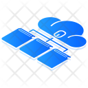 پیش‌نمایش فایل digital-library-3 از پک آموزش آنلاین ایزومتریک