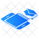 پیش‌نمایش فایل education-apps-3 از پک آموزش آنلاین ایزومتریک