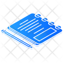 پیش‌نمایش فایل notebook-345 از پک دانش و آموزش ایزومتریک