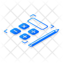 پیش‌نمایش فایل accounting-227 از پک بانکداری ایزومتریک