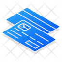 پیش‌نمایش فایل credit-card-350 از پک بانکداری ایزومتریک