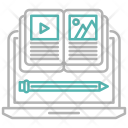 پیش‌نمایش فایل online-material از پک آموزش