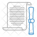 پیش‌نمایش فایل scroll-document از پک سند