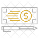 پیش‌نمایش فایل bank-check-2 از پک پول