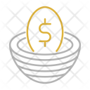 پیش‌نمایش فایل money-egg از پک جریان پول