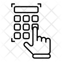 پیش‌نمایش فایل passcode از پک امنیت