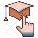 پیش‌نمایش فایل graduation-168 از پک آموزش آنلاین