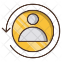 پیش‌نمایش فایل returning-visitor-8 از پک بازاریابی دیجیتال