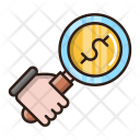 پیش‌نمایش فایل money-search-4 از پک کسب وکار و مالی جلد 3