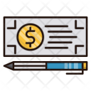 پیش‌نمایش فایل bank-check-4 از پک بانکداری