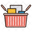 پیش‌نمایش فایل shopping-basket-100 از پک کامرس