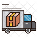 پیش‌نمایش فایل shipping-van-4 از پک تحویل