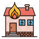 پیش‌نمایش فایل house-fired از پک آتش نشان و اداره آتش نشانی