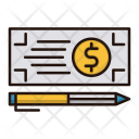 پیش‌نمایش فایل bank-check-5 از پک پول